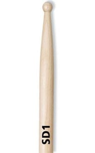 Vic Firth American Custom Maple SD1 Drum Sticks Wood Tip